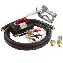 Piusi Kit Batteria комплект заправочный дизельного топлива солярки в Клину