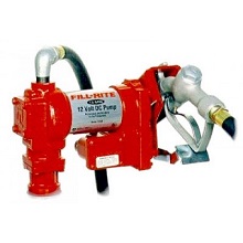 Fill-Rite FR 4205GE насос перекачки бензина керосина в Клину