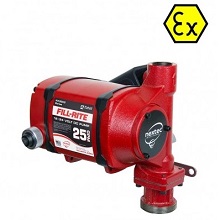 Fill-Rite NX3205E насос перекачки бензина керосина в Клину