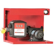 Gespasa Iron S 50 комплект заправочный дизельного топлива солярки в Клину