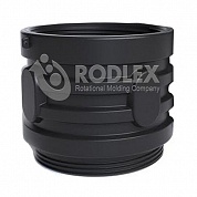 Горловина удлиняющая Rodlex UN-G500/500 в Клину