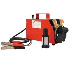 Adam Pumps E 1224 насос перекачки дизельного топлива солярки в Клину