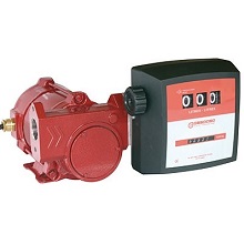 Gespasa Iron SA 50 EX насос перекачки бензина керосина в Клину