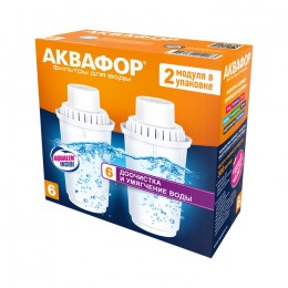 Сменный модуль В6 (В100-6) (комплект из 2-х штук) в Клину