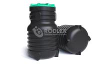 Емкость под канализацию RODLEX-KDU 900 c крышкой в Клину