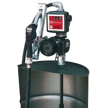 Piusi Drum 56 K33 комплект заправочный дизельного топлива солярки в Клину