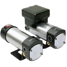 Piusi Viscomat 60 12v насос перекачки масла в Клину