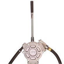 GPI HP-100-NUL насос ручной перекачки бензина дизельного топлива керосина в Клину