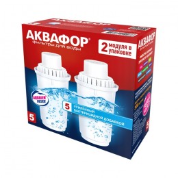 Сменный модуль В5 (В100-5) защита от бактерий (комплект из 2-х штук) в Клину