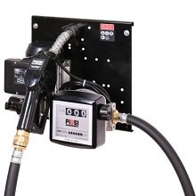 Piusi ST Panther 12V K33 A60 комплект заправочный дизельного топлива солярки в Клину