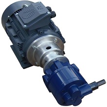 Gespasa EA 80 (2.98 kW) насос для перекачки масла в Клину