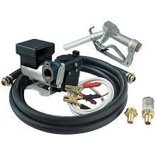 Piusi Battery Kit Vicomat 60/2 насос для перекачки масла в Клину