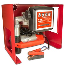 Petroll Starlet 80 Basic комплект заправочный дизельного топлива солярки в Клину