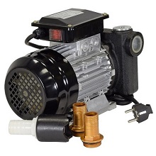 Petroll Helios 80 насос перекачки дизельного топлива солярки в Клину