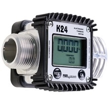 Piusi K 24 счетчик электронный расхода учета бензина керосина в Клину