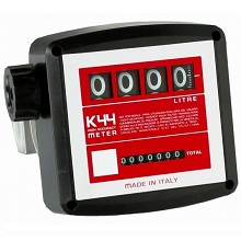 Piusi K44 счетчик расхода учета дизельного топлива солярки в Клину