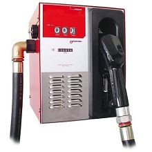 Gespasa Compact 50M-230 Ex мобильная топливораздаточная колонка для бензина в Клину