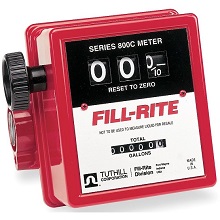 Fill-Rite 807CL счетчик расхода учета бензина керосина в Клину