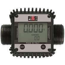 Piusi K 24 счетчик электронный расхода учета дизельного топлива масла солярки в Клину