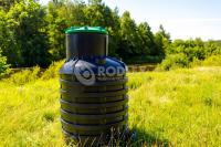 Кессон для скважин пластиковый RODLEX-KS 1 в Клину