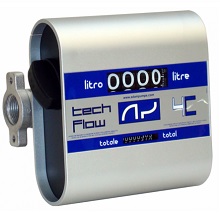 Adam Pumps TechFlow 4C счетчик расхода учета дизельного топлива солярки в Клину