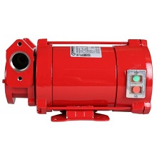 Gespasa Iron 50 EX насос перекачки бензина керосина в Клину