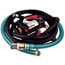 Petroll Kit Batteria комплект заправочный дизельного топлива солярки в Клину