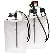 Gespasa Kit Iron 50 V комплект заправочный дизельного топлива солярки в Клину