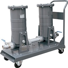 Gespasa Mobil filtering kit FG 300х2 сепаратор очистки дизельного топлива бензина керосина в Клину