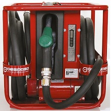 Gespasa EPA-50 Ex Заправочный комплекс с фильтрацией топлива. в Клину