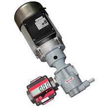 Gespasa SEA 65 (2.2kW) насос для перекачки масла в Клину