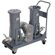 Gespasa Mobile filtering kit сепаратор очистки дизельного топлива бензина керосина в Клину