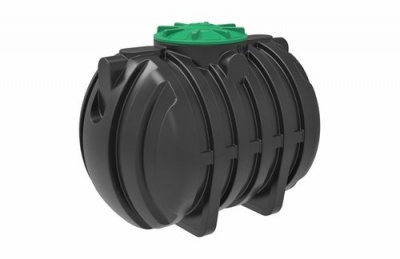 Емкость для канализации RODLEX-S2000 с винтовой крышкой в Клину