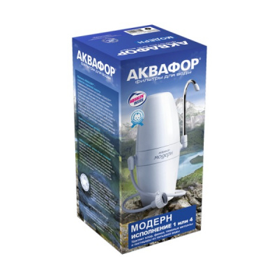 Аквафор Модерн исп.4 в Клину