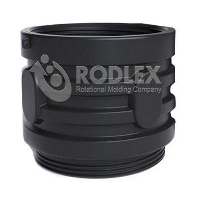 Горловина удлиняющая Rodlex UN-G1000/500 в Клину